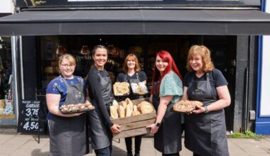 Popular Bristol bakery to hand ownership over to employees after being family-run for 99 years