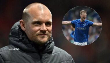 Liam Manning discusses Rob Atkinson's Bristol City future after Portsmouth share transfer stance