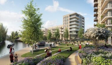 The North London Suburb Getting 6,000 New Homes For First Time Buyers