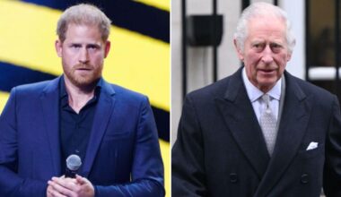 Expert Says King Charles Is Ignoring Prince Harry's Calls For Two Simple Reasons