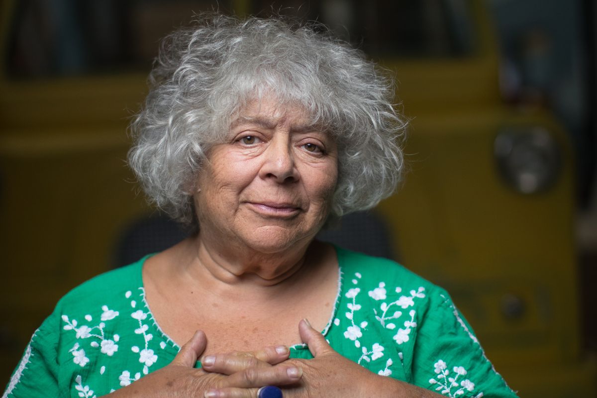 Miriam Margolyes