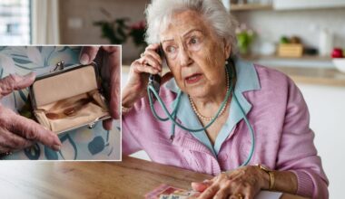 State pension 'scandal' as thousands underpaid £800m