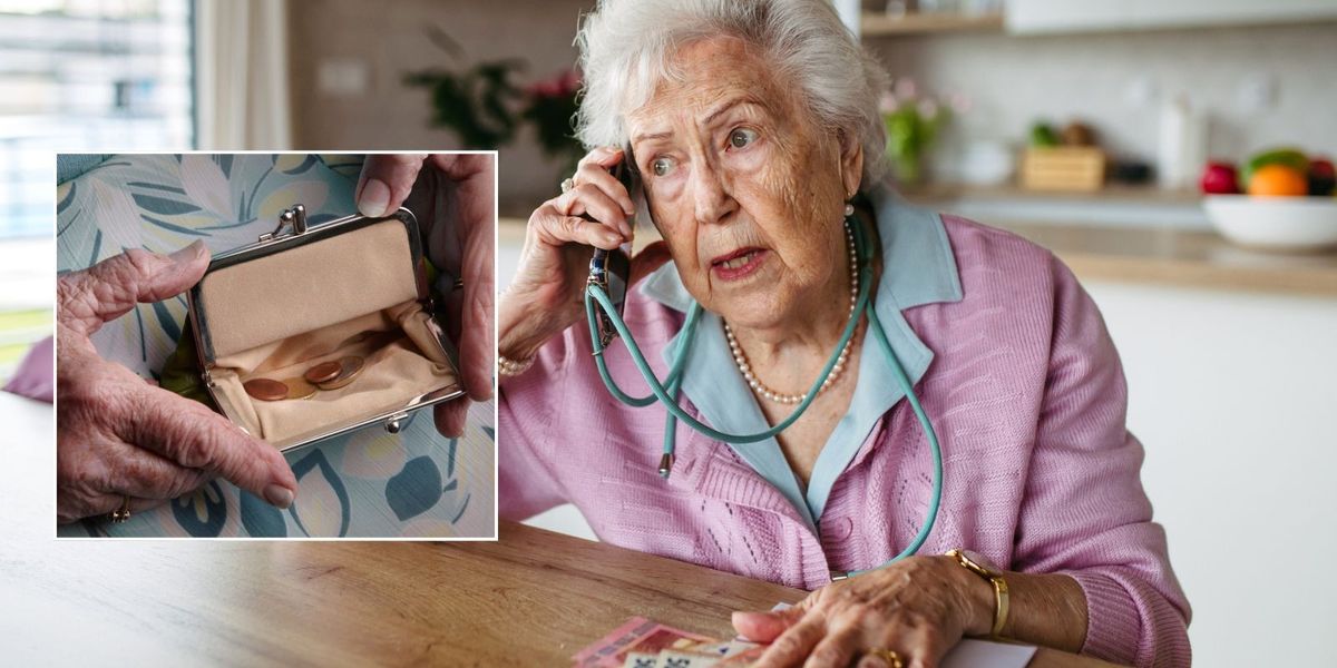 State pension 'scandal' as thousands underpaid £800m