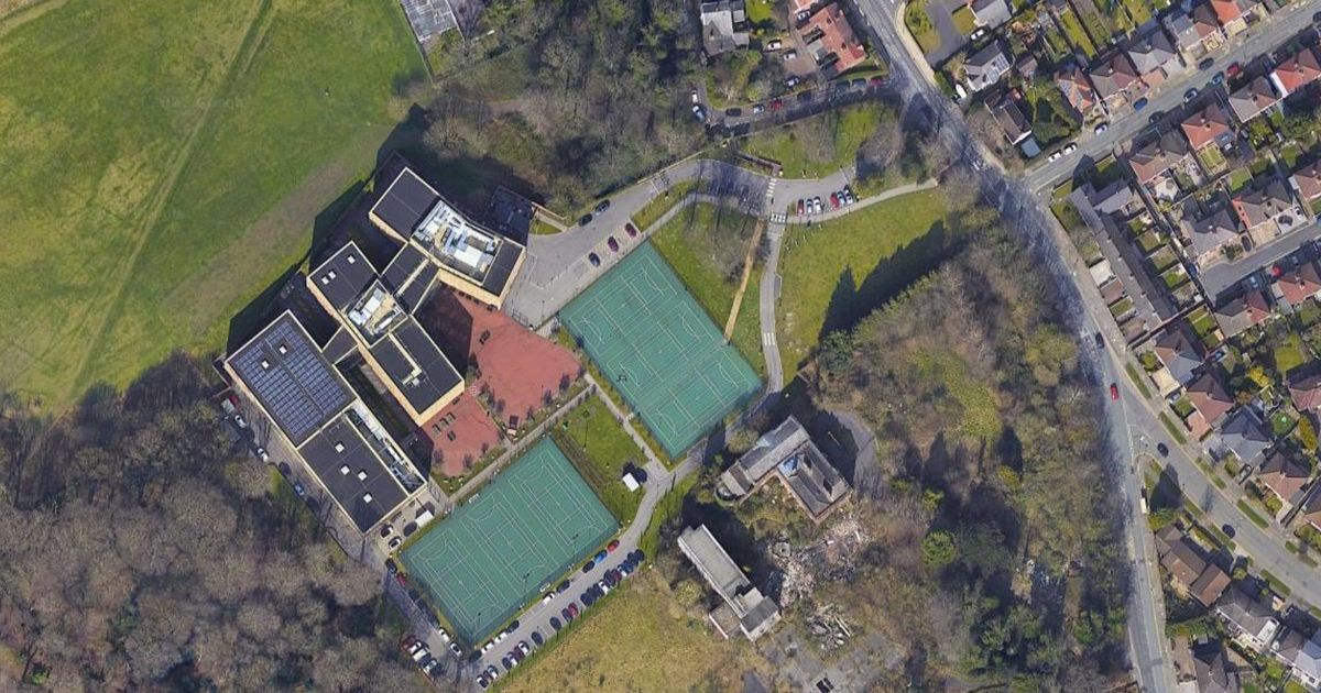Plans to build 20 new homes on 'derelict' site next to school