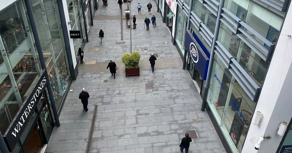 A glimpse into Trafford's future as huge plan set out