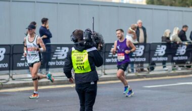 Doctor shares the most common Manchester Marathon health complaint