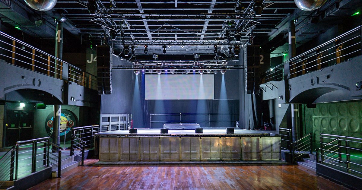 Well-known Bristol venue SWX undergoes major rebrand