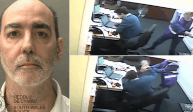 Headteacher Anthony John Felton attacks deputy with spanner for 'sleeping with his lover'