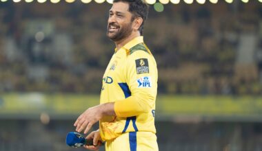 MS Dhoni Scripts IPL History, Reaches Gigantic Milestone In Match Against SRH
