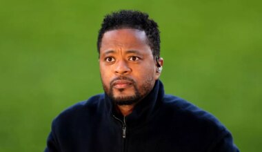 Former Manchester United defender Patrice Evra to make MMA debut and calls out Luis Suarez