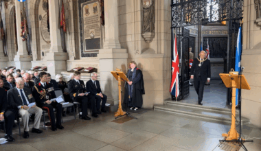 Gallipoli remembered on Anzac Day at Scottish National War Memorial