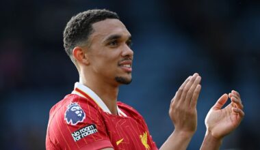 Trent Alexander-Arnold future 'update' emerges amid Liverpool Real Madrid U-turn hope