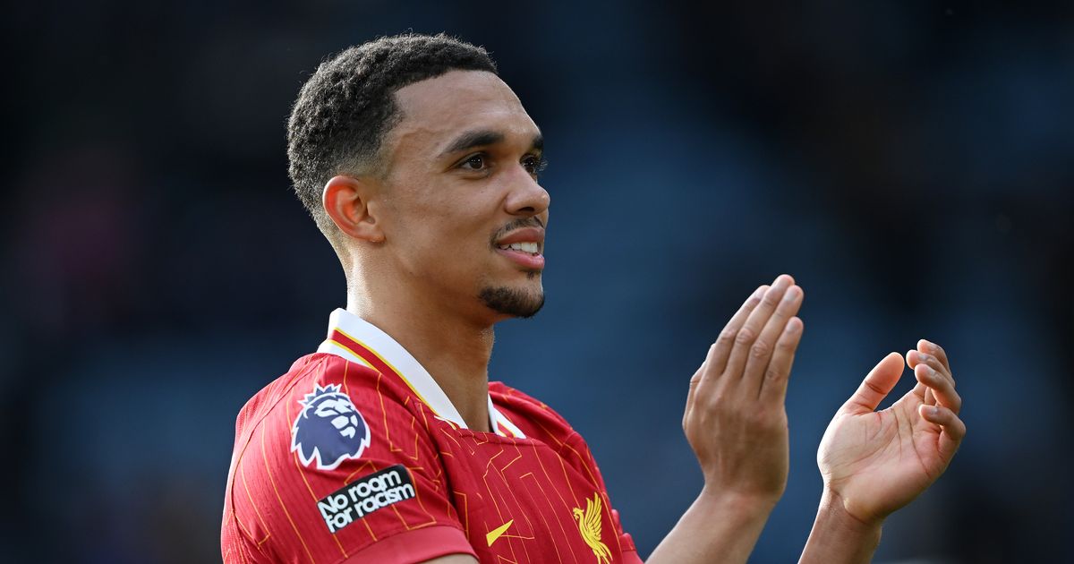 Trent Alexander-Arnold future 'update' emerges amid Liverpool Real Madrid U-turn hope