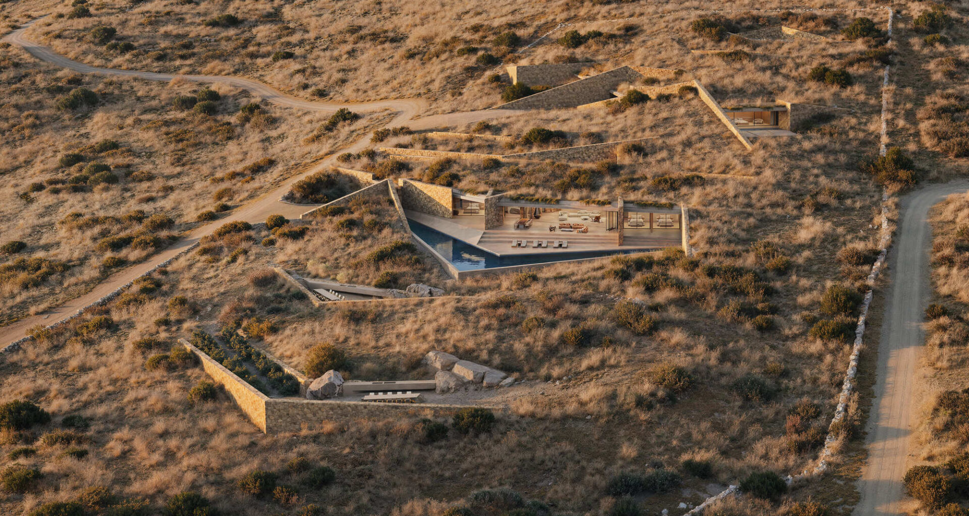 From the Islands of Indonesia to the Forests of Germany, Discover 8 Proposals for Residential Nature Retreats from the ArchDaily Community