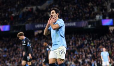 'We lacked' - Ilkay Gundogan sends blunt message to Man City teammates