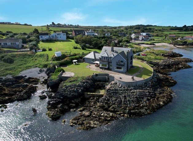 Five coastal houses for sale around Northern Ireland