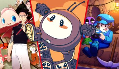 38 Switch Games We Missed, As Recommended By You
