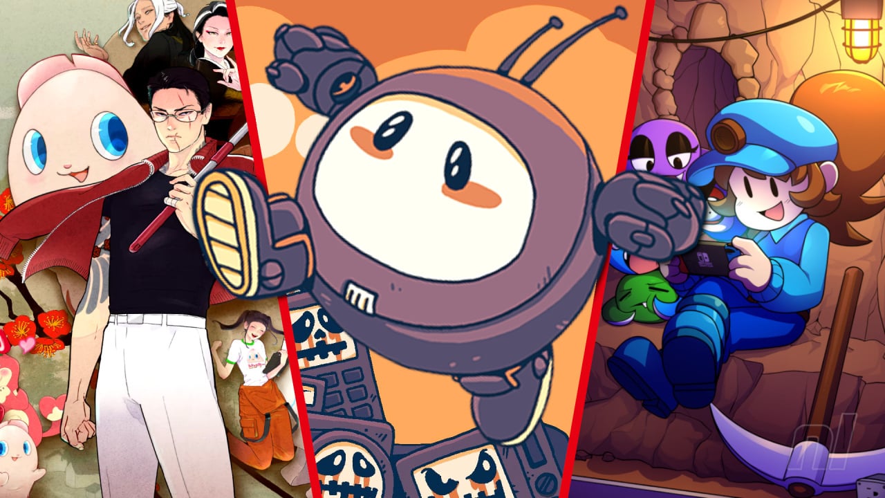 38 Switch Games We Missed, As Recommended By You