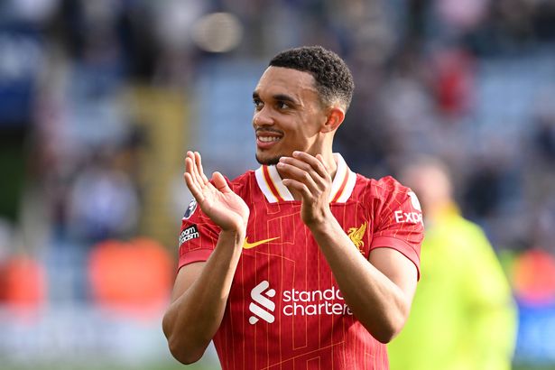 Trent Alexander-Arnold