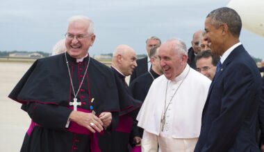 Archbishop Kurtz: US Church saw in Pope Francis the face of God's mercy