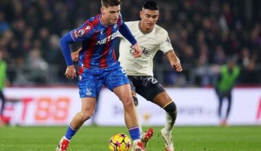 ‘I’m super excited, I’ve never been to Wembley before’: Northern Ireland youngster ahead FA Cup Semi-Final