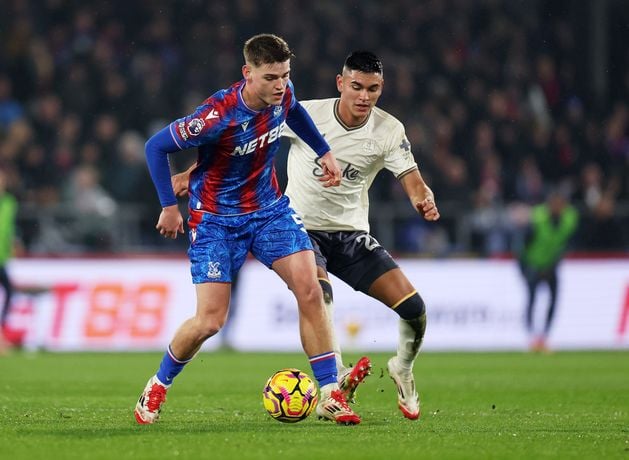 ‘I’m super excited, I’ve never been to Wembley before’: Northern Ireland youngster ahead FA Cup Semi-Final