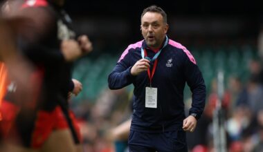 Tonight's rugby news as seven to leave Welsh club and Sherratt 'an option' to lead Wales tour