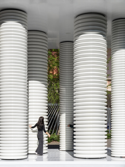 TAM TAM Installation FuoriSalone / Alvisi Kirimoto + Partners - Image 5 of 22