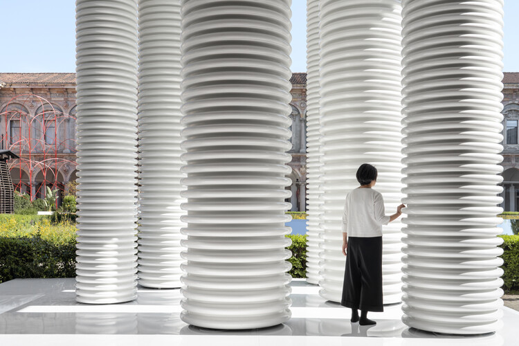 TAM TAM Installation FuoriSalone / Alvisi Kirimoto + Partners - Image 4 of 22