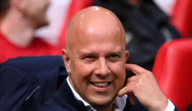 Arne Slot explains ambition that will 'probably never work out' as Liverpool boss plans next phase