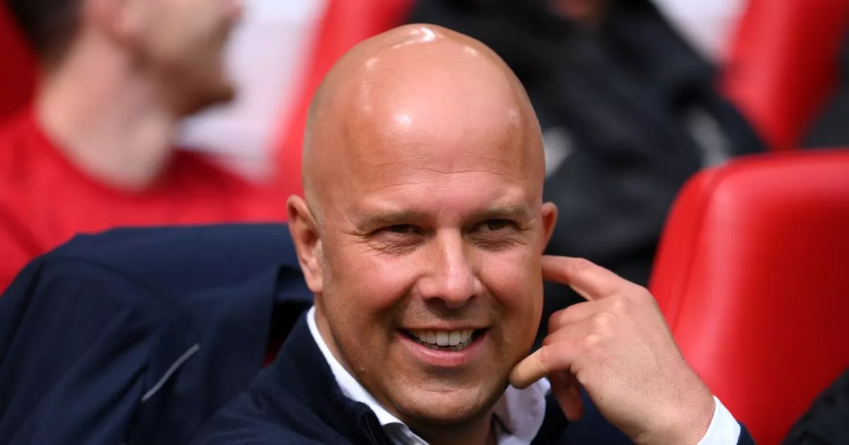 Arne Slot explains ambition that will 'probably never work out' as Liverpool boss plans next phase