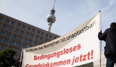 John Downing: Germany gave people €1,200 a month with no strings attached – it had an unexpected impact on their work motivation