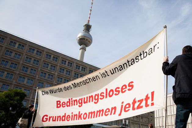 John Downing: Germany gave people €1,200 a month with no strings attached – it had an unexpected impact on their work motivation