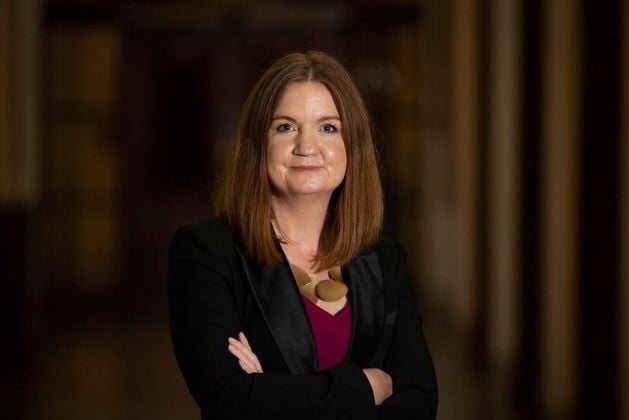 Stormont spin doctor removed from role by Civil Service chief Jayne Brady