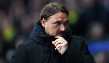 'I know what club I signed for' - Daniel Farke breaks silence on sack rumours as Leeds boss says 'it's not surprising'