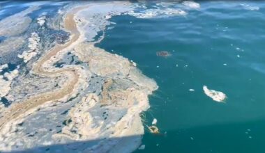 Sewage spilled into Bristol's waterways thousands of times