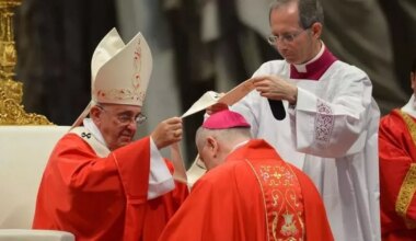 Edinburgh Archbishop shares personal tribute to 'passionate' Pope Francis