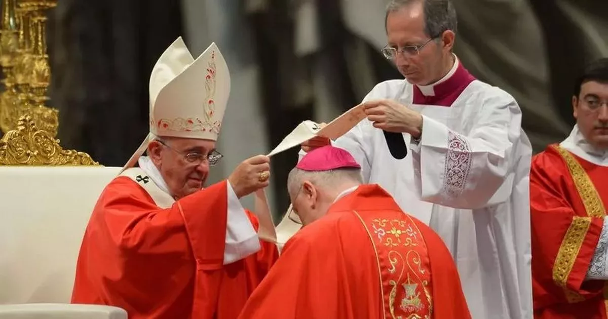 Edinburgh Archbishop shares personal tribute to 'passionate' Pope Francis