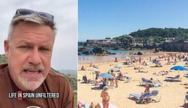 Brit who's lived in Spain for 38 years shares 'truth bomb' for people thinking of moving