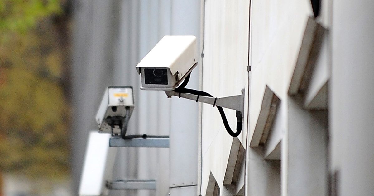 Hundreds of CCTV cameras in operation across Greater Manchester are feared to be a 'security threat'
