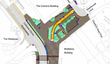 Inside the Birmingham city centre 'Steelhouse Square project' that wants to transform Snow Hill area