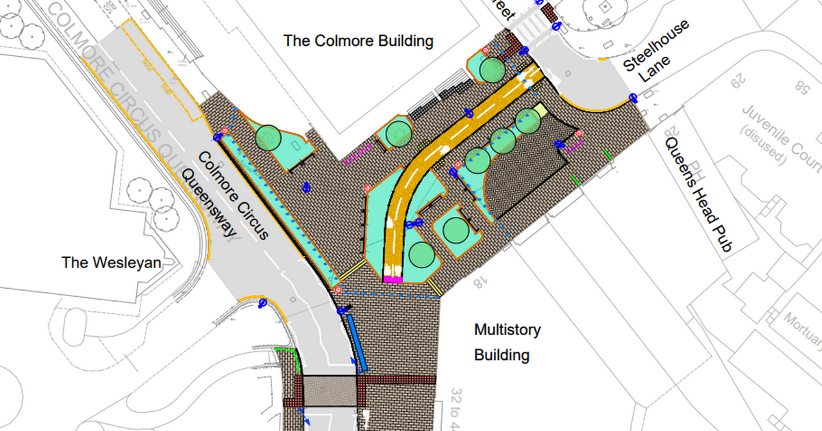 Inside the Birmingham city centre 'Steelhouse Square project' that wants to transform Snow Hill area