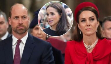 Expert Says Meghan Has Set Two Firm Demands For Reconciling with William and Kate