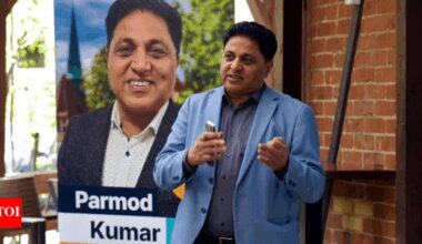 Amritsar-born German politician is all out to help the visitors to India from Germany