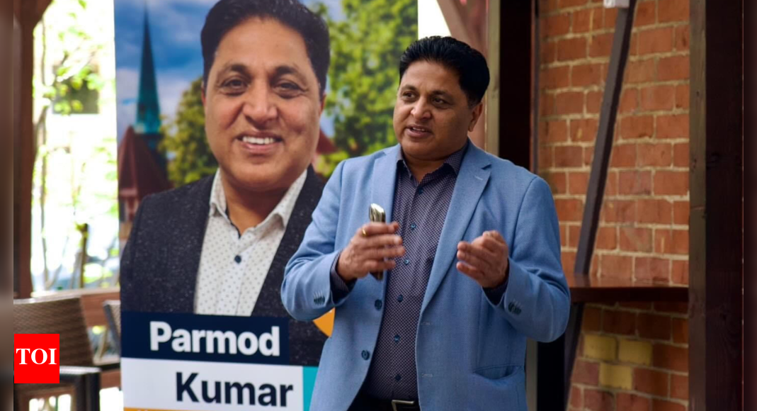 Amritsar-born German politician is all out to help the visitors to India from Germany