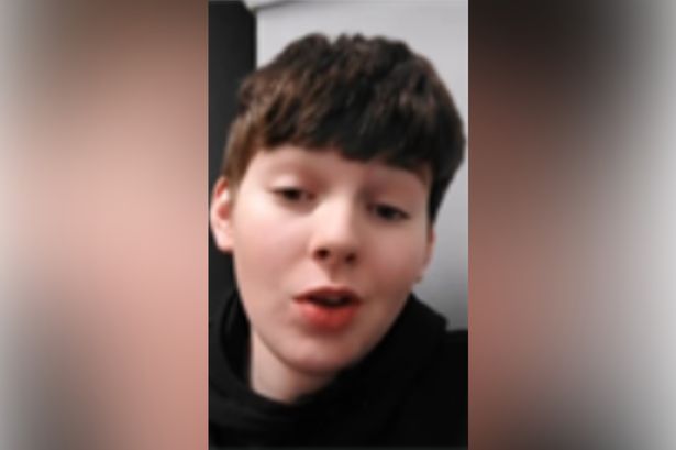 Bethany is missing from home