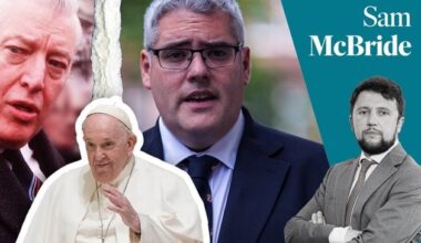 Pope Northern Ireland: Northern Ireland is suddenly undergoing profound shifts and the consequences could be unpredictable