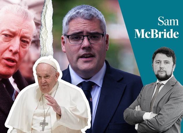 Pope Northern Ireland: Northern Ireland is suddenly undergoing profound shifts and the consequences could be unpredictable