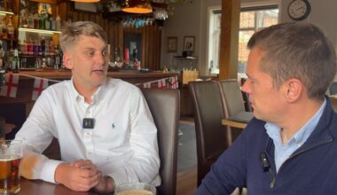 Veteran amputee calls for urgent mental health support for ex-soldiers: 'Suicide risk is high!'