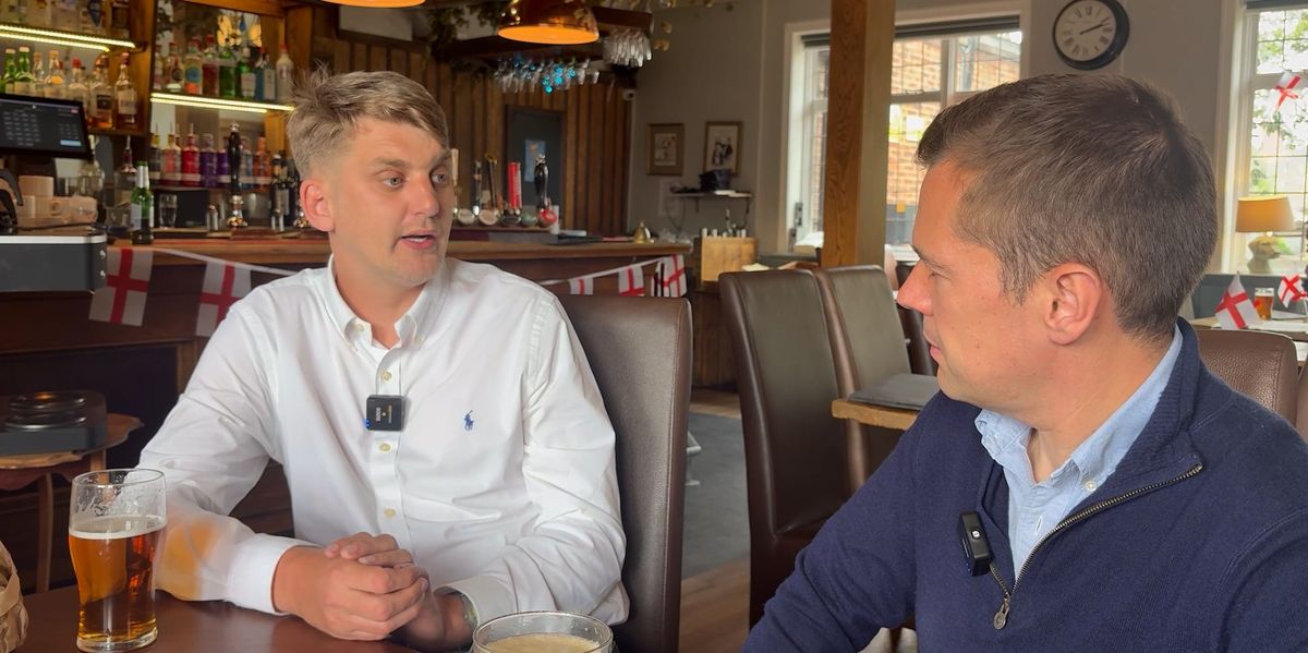 Veteran amputee calls for urgent mental health support for ex-soldiers: 'Suicide risk is high!'